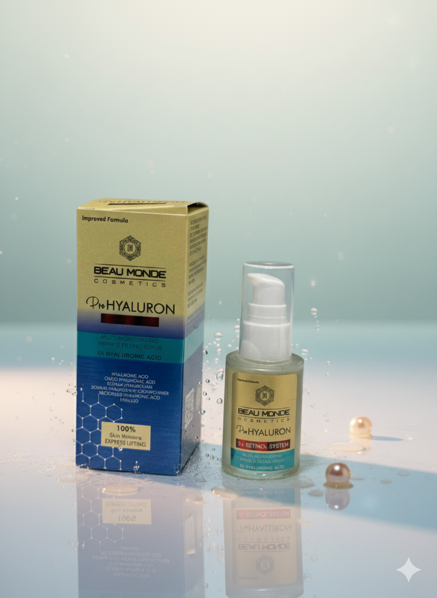 Wrinkle Filling Serum